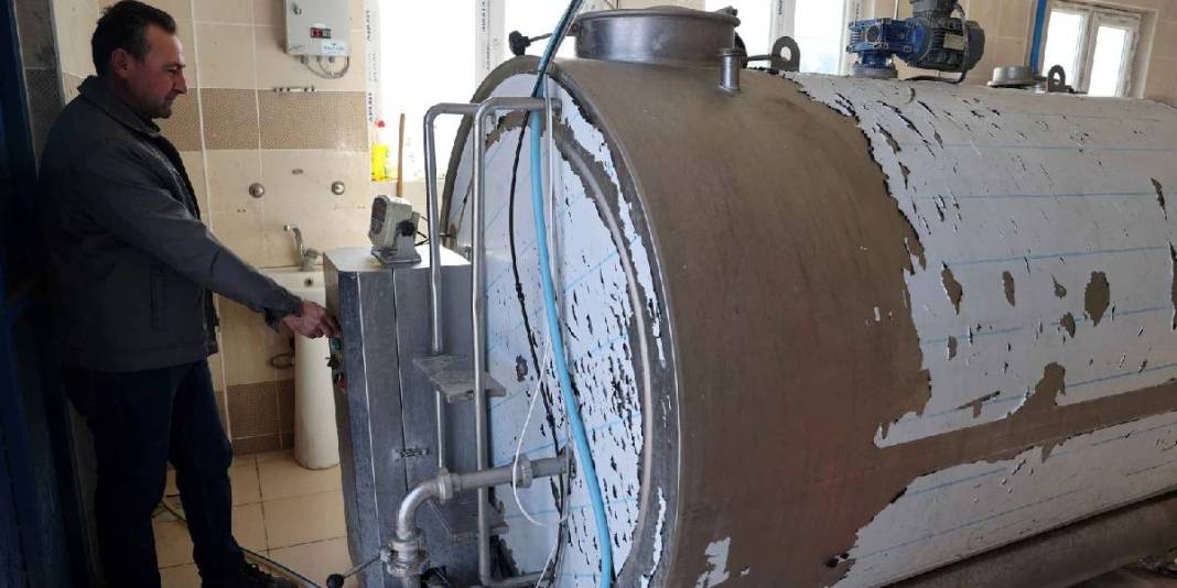 41 milyon liralık maliyetle kurdu: Günde 15 ton üretim yapıyor 5